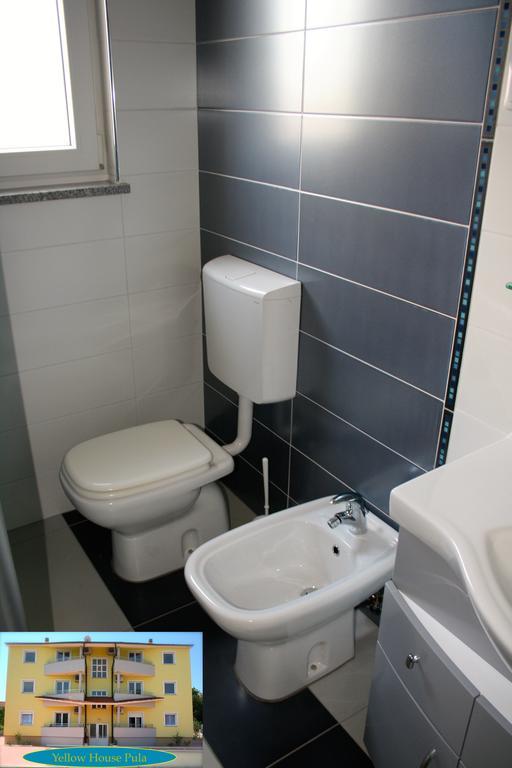 Apartman Yellow House Pula